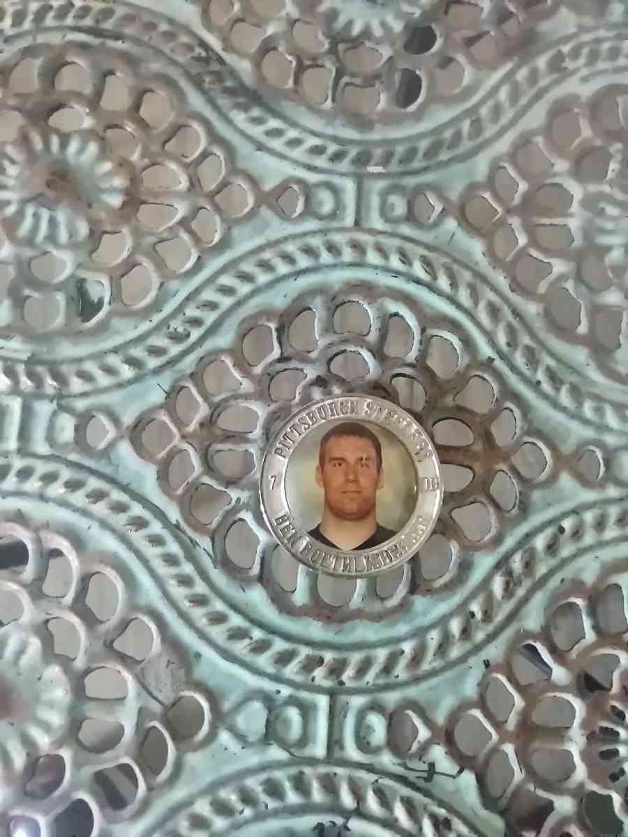 big Ben Pittsburgh Steelers - Baltimore, Maryland