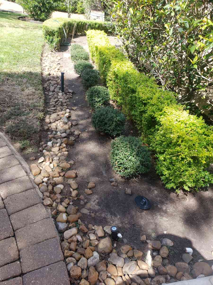 todo tipo de trabajos de yardas perios de piedras ect - Abilene, Texas - FleaMarketBay