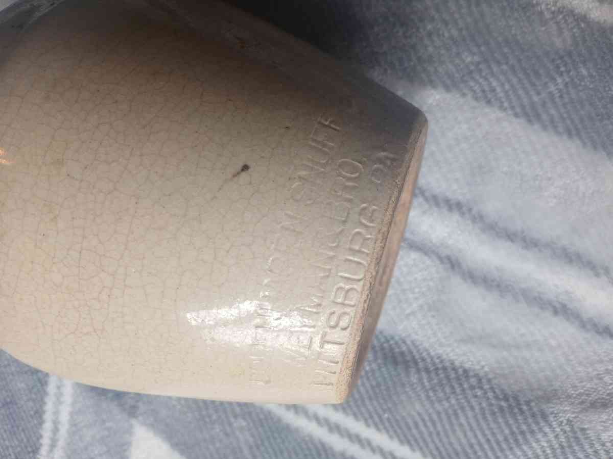 antique Copenhagen snuff jar - New Port Richey, Florida - FleaMarketBay