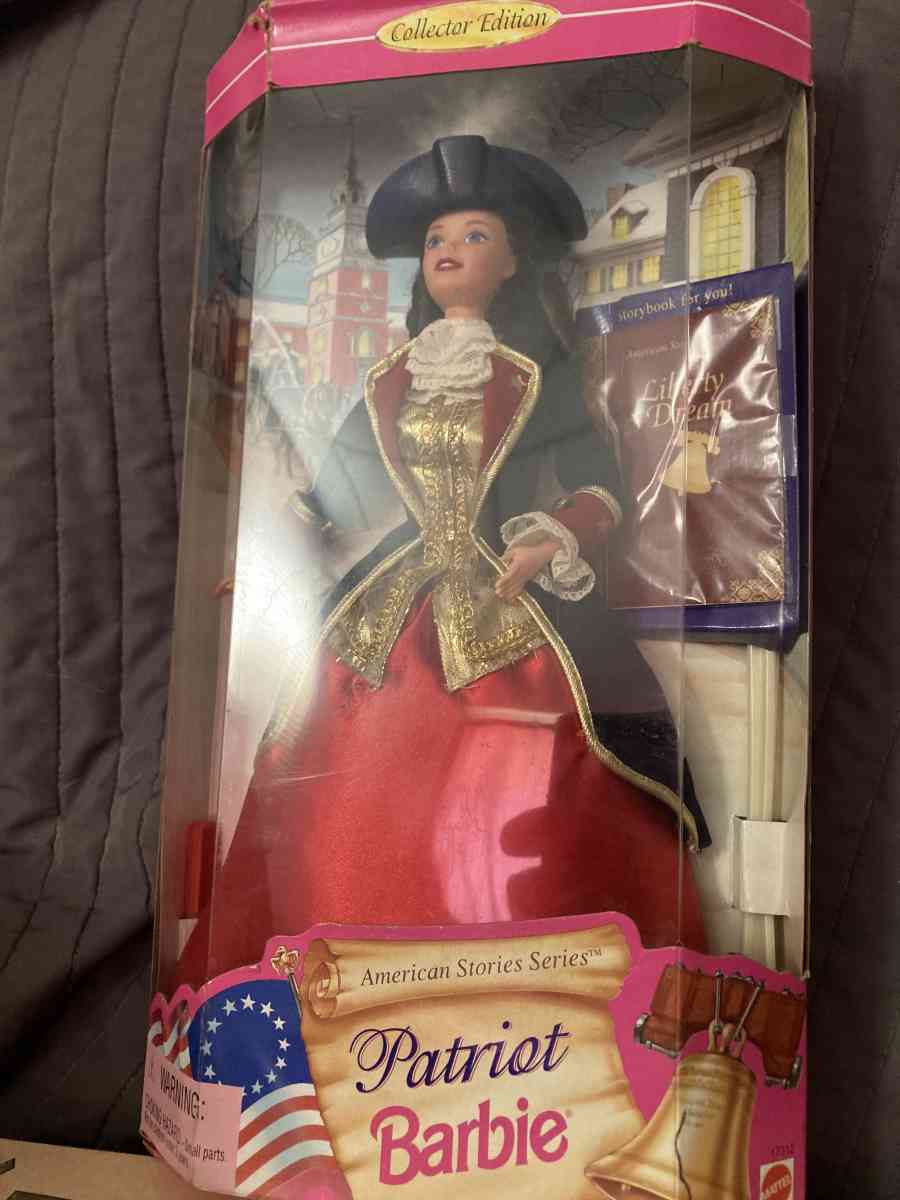Collectors edition patriot - Saint Clairsville, Ohio