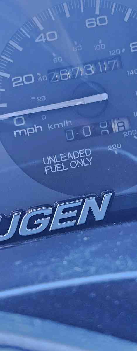 1997 honda civic del sol Si - San Bernardino, California - FleaMarketBay