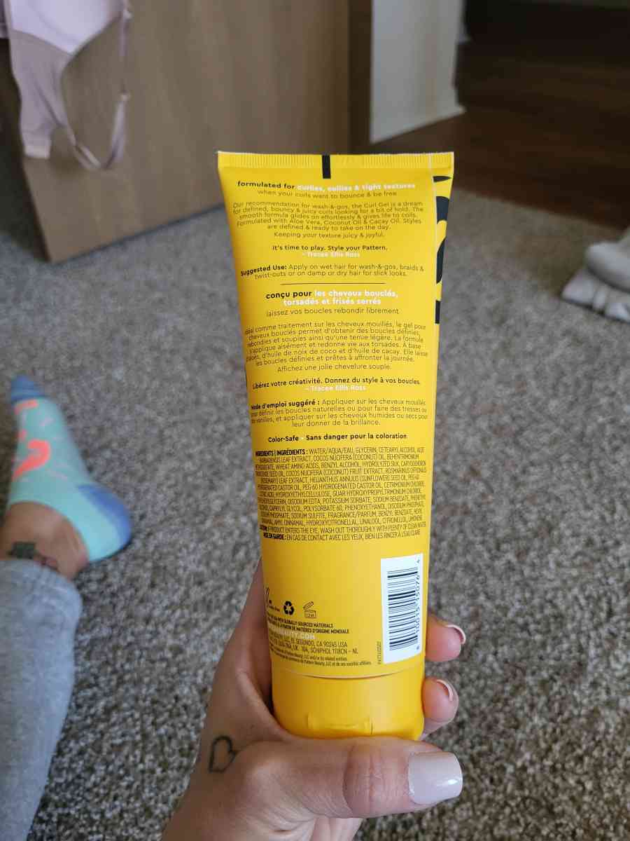 Curl Gel by Pattern - Denver, Colorado - FleaMarketBay