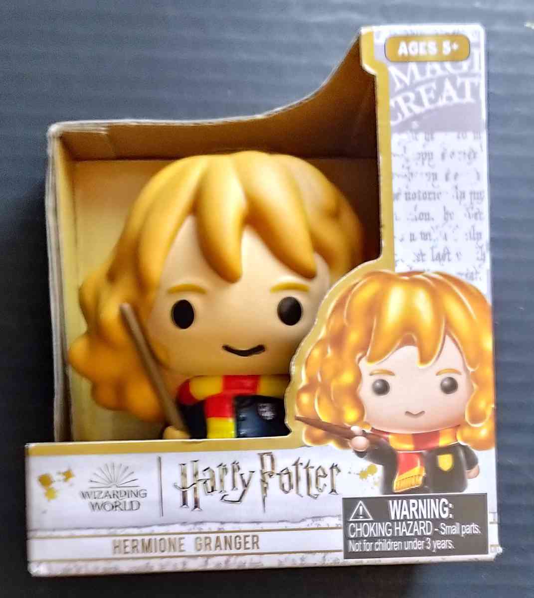 Wizarding World of Harry Potter 4 piece complete set - Hendersonville, North Carolina