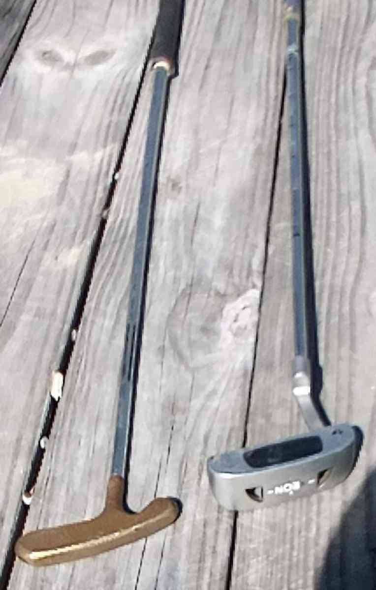 For Sale Assorted Used Golf Clubs with Name BrandBag - Columbia, Louisiana