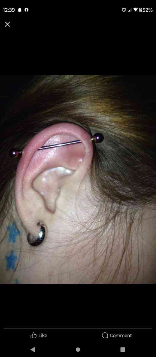 Harleys hot ink tattoo - Hagerstown, Maryland - FleaMarketBay