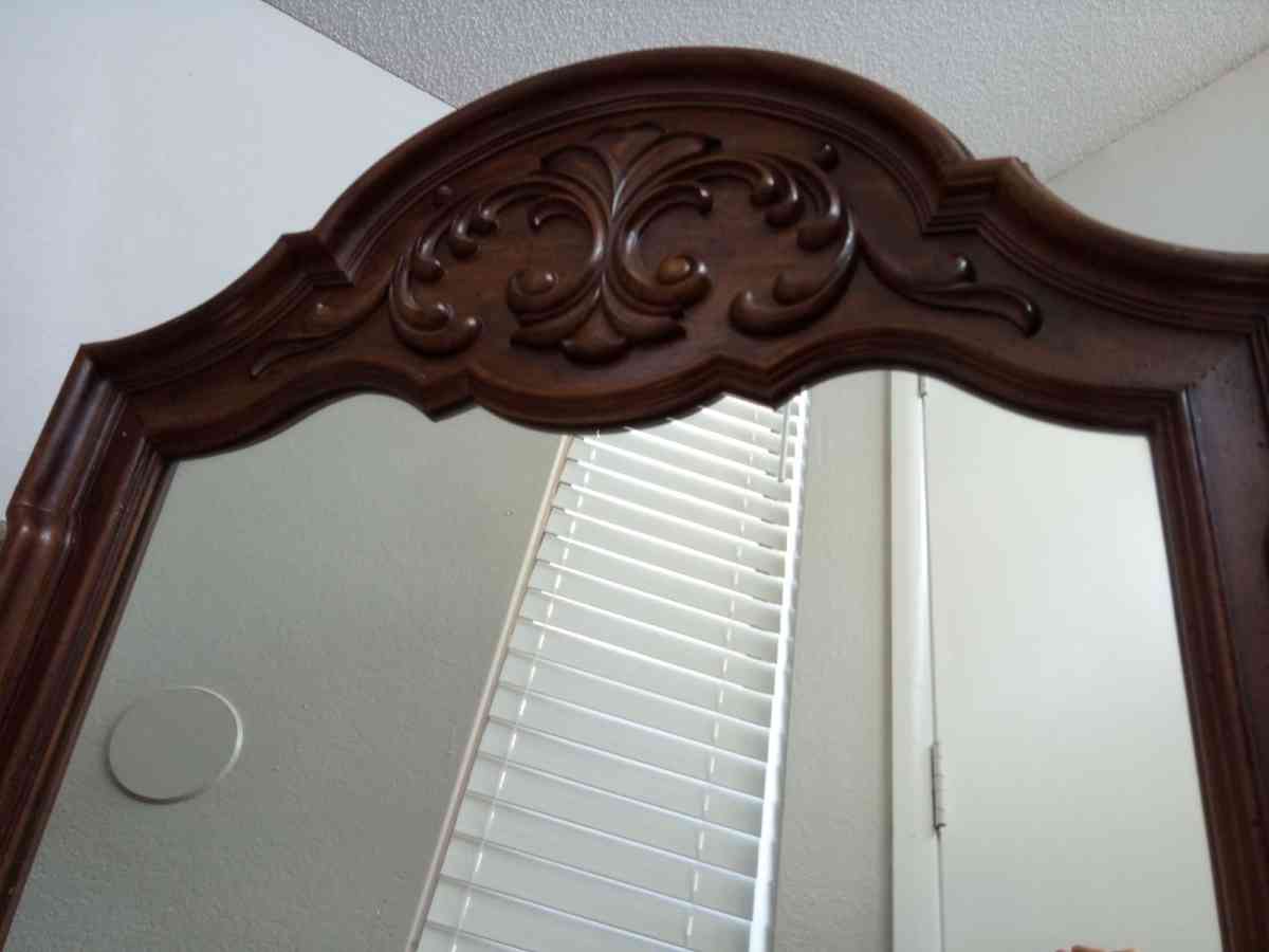 GLASS MIRROR - Alpine, Arizona - FleaMarketBay