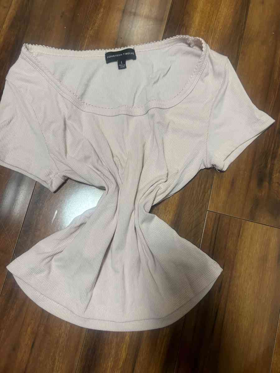 Coquette pink top - Brentwood, New York