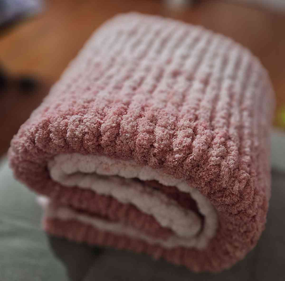 Soft Ombre Sofa Throw - Durham, North Carolina - FleaMarketBay