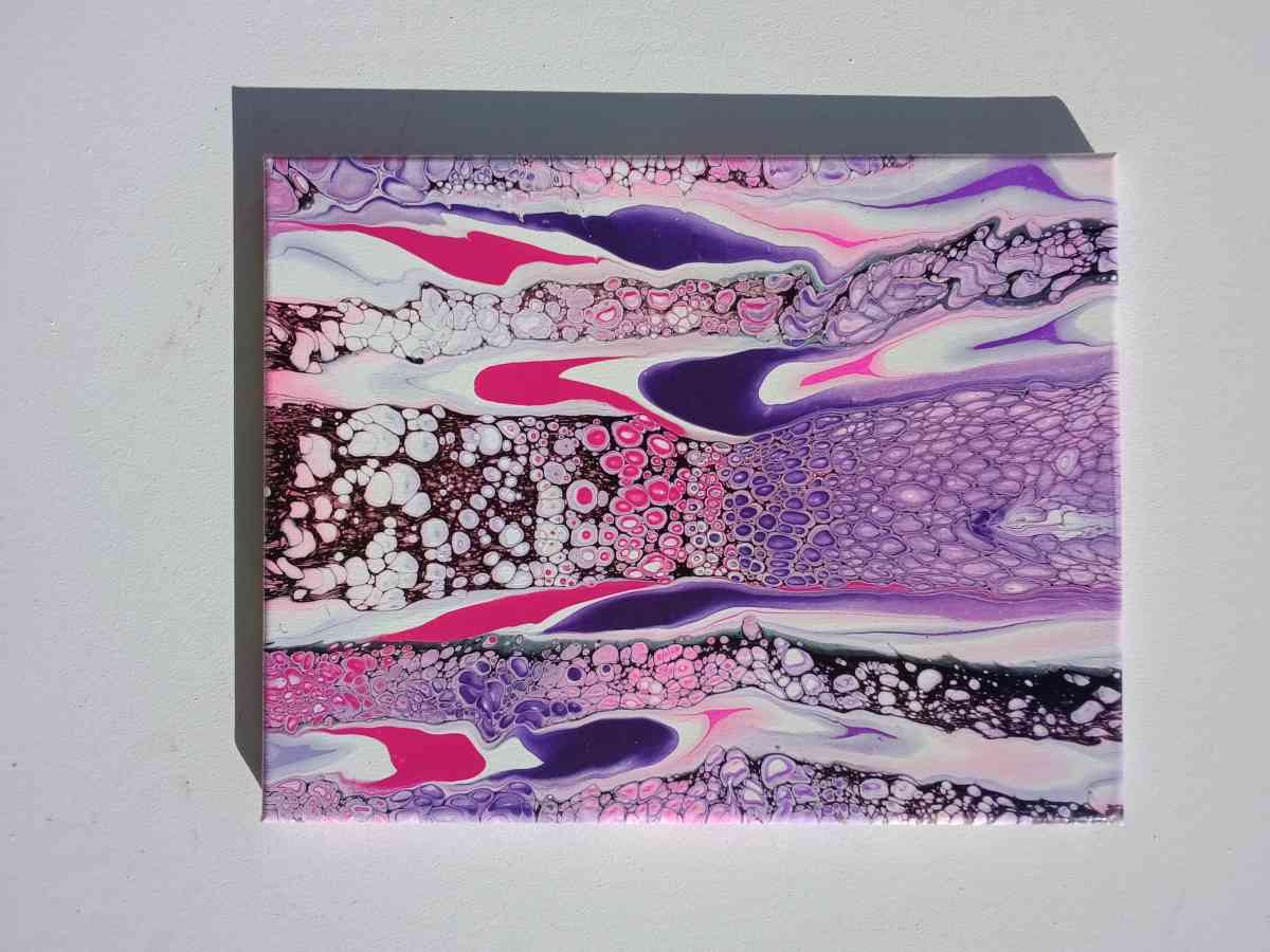 Beautiful acrylic painting - Christiana, Tennessee - FleaMarketBay