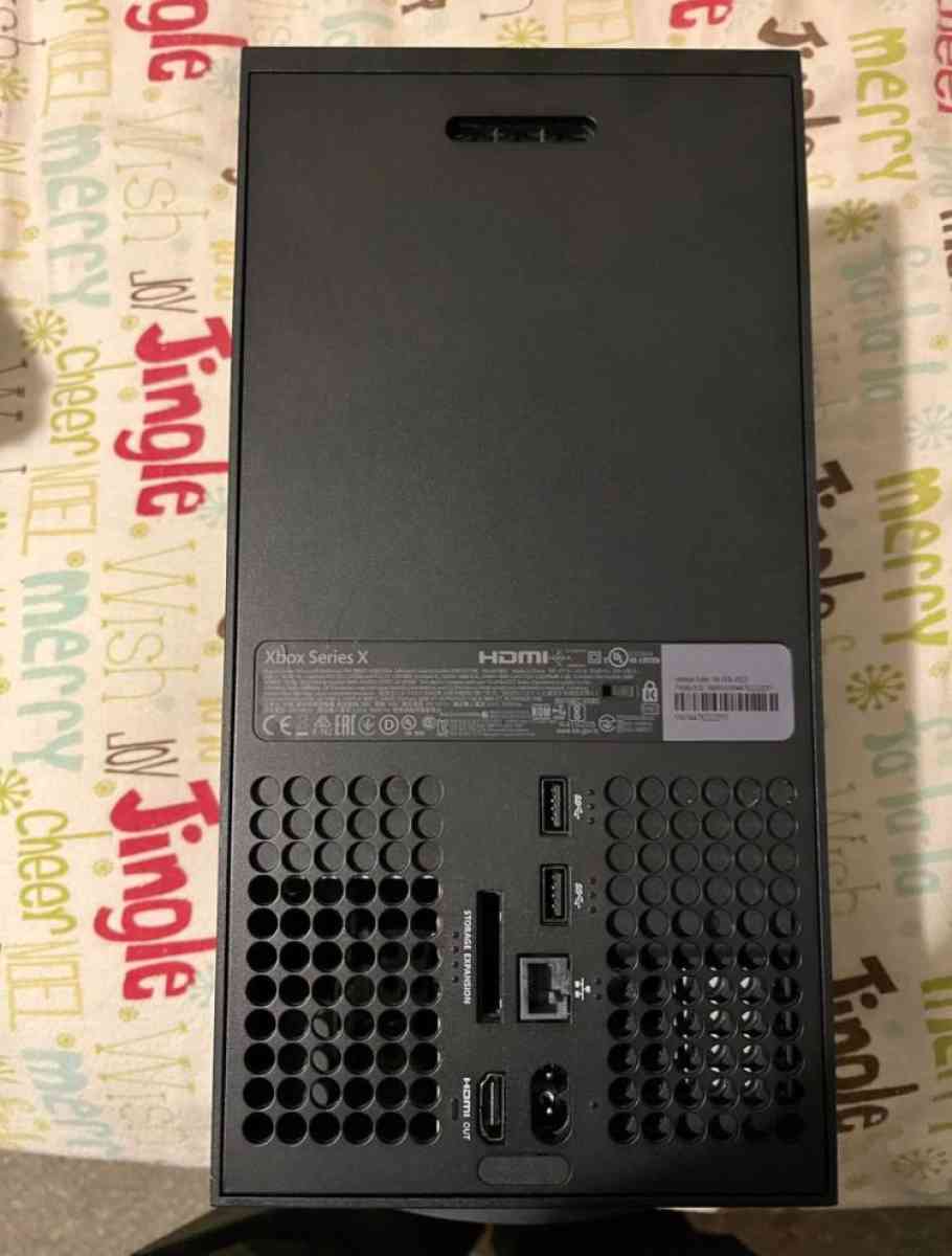 Xbox Series X - Columbus, Ohio - FleaMarketBay
