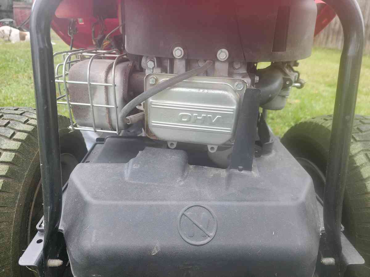 2017 TroyBilt Riding Mower - Louisville, Kentucky - FleaMarketBay