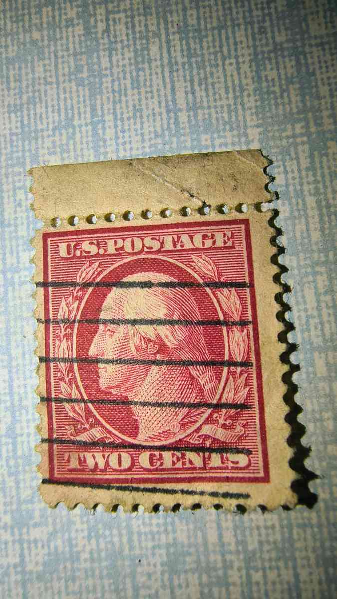 stamps - Santa Rosa, California
