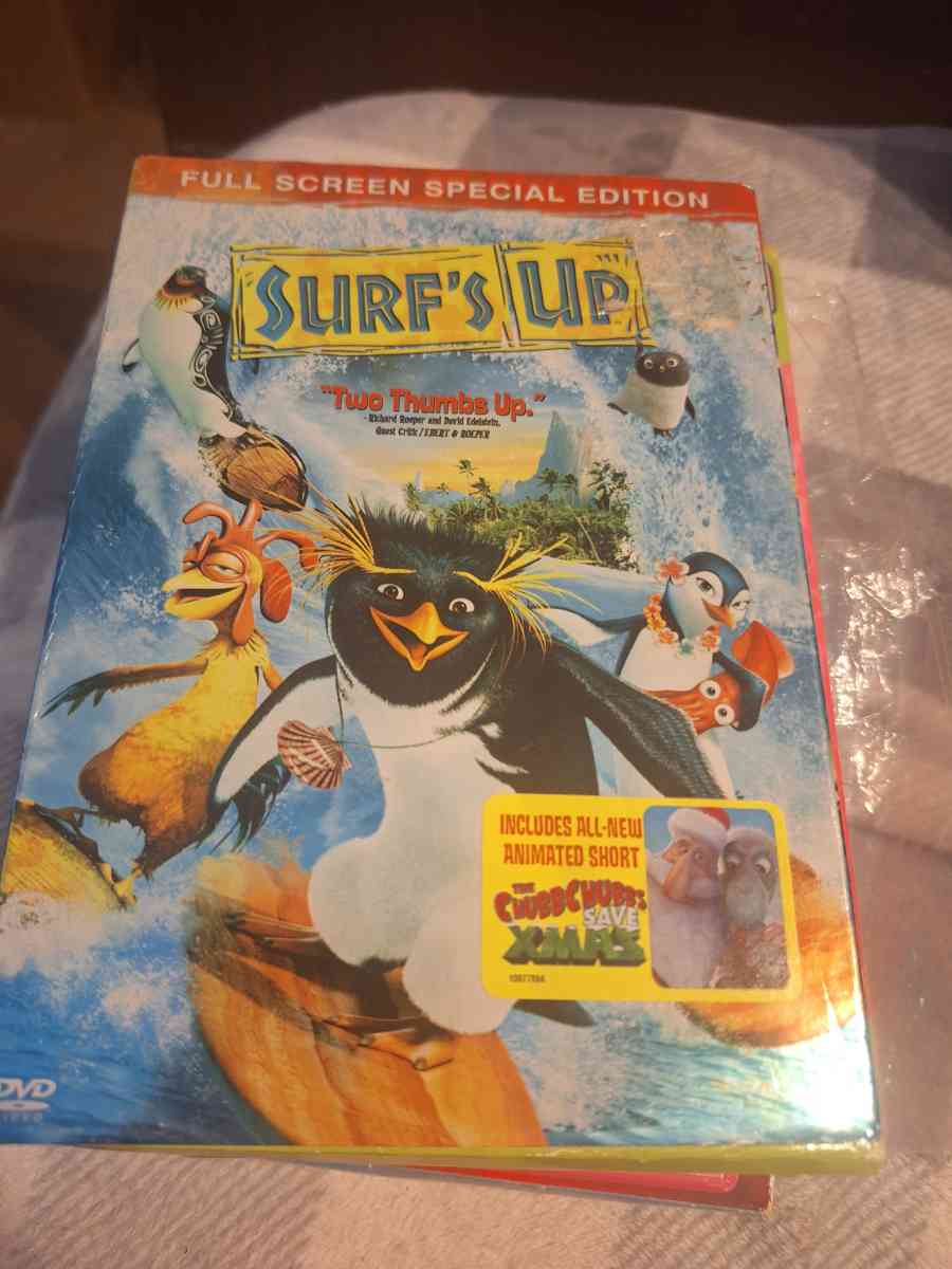 Surfs Up DVD - Berwick, Pennsylvania
