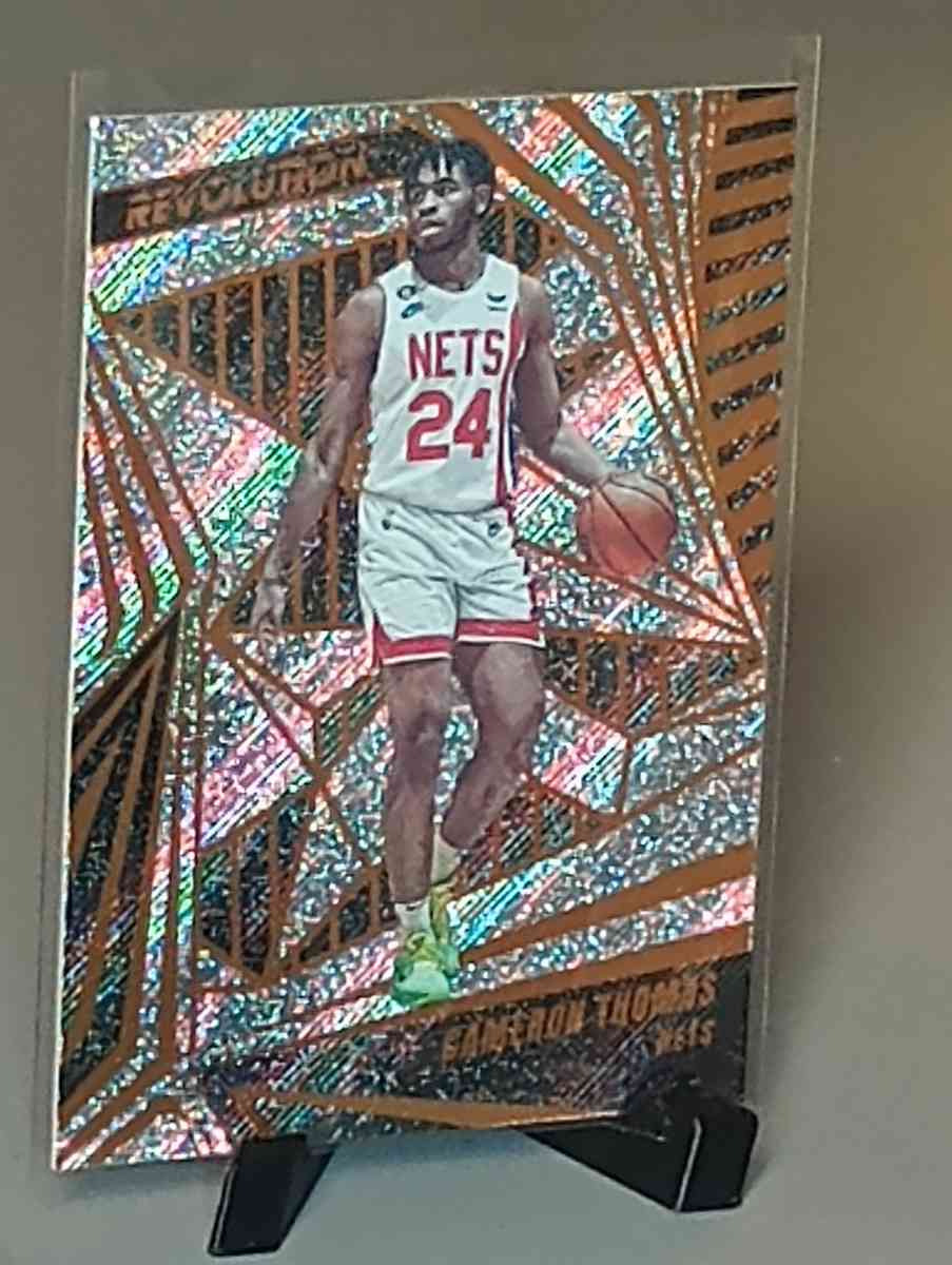 2324 revolution Cameron Thomas 30 - Chatham, Illinois - FleaMarketBay