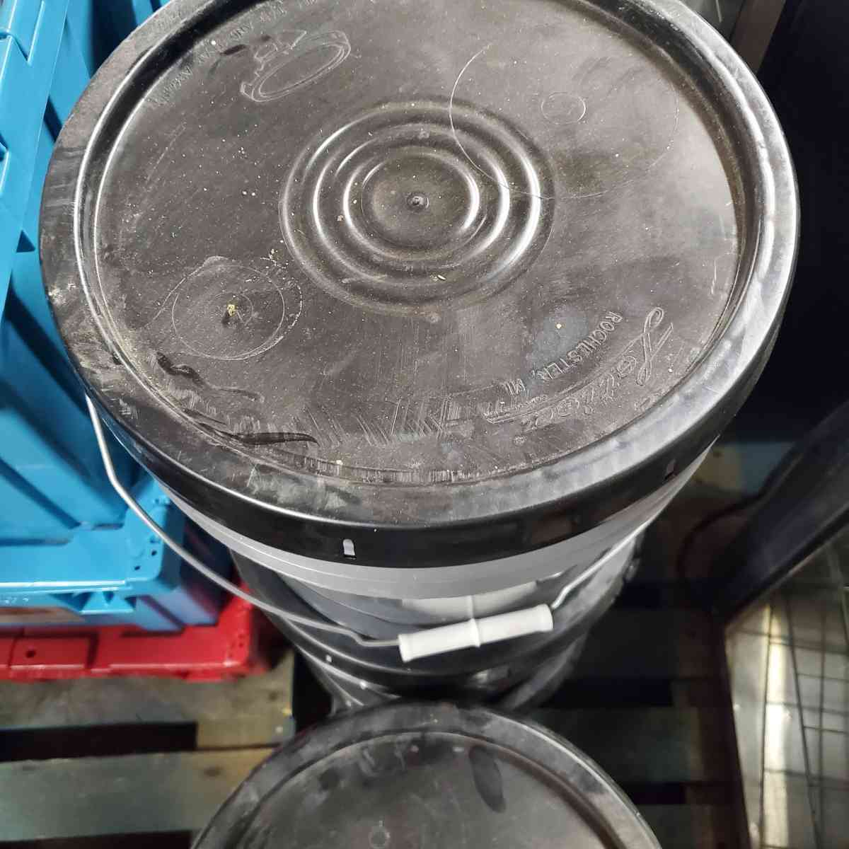 Tuff Grip 2091 Tps Pressure Sensitive Vinyl  Rubber Flooring - Rock Island, Tennessee - FleaMarketBay