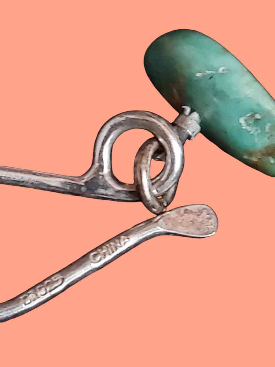 Jay king genuine turquoise - Elkhart, Texas - FleaMarketBay