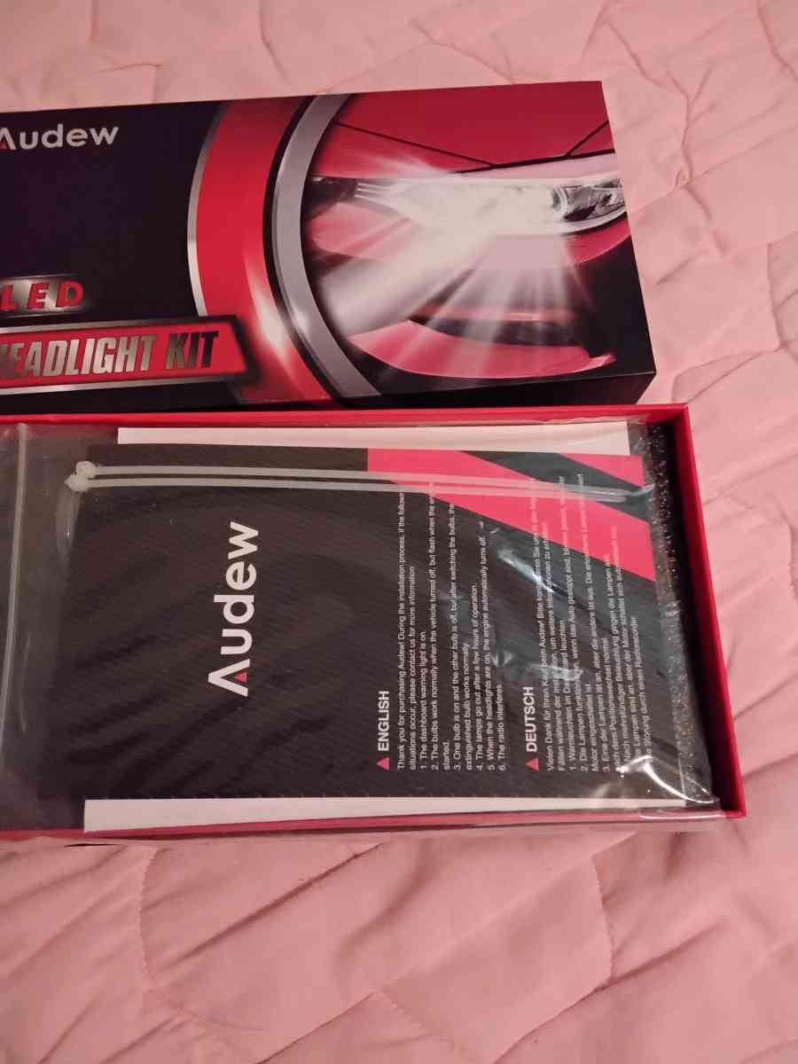 bombilla led h7 6000k - Duluth, Georgia - FleaMarketBay