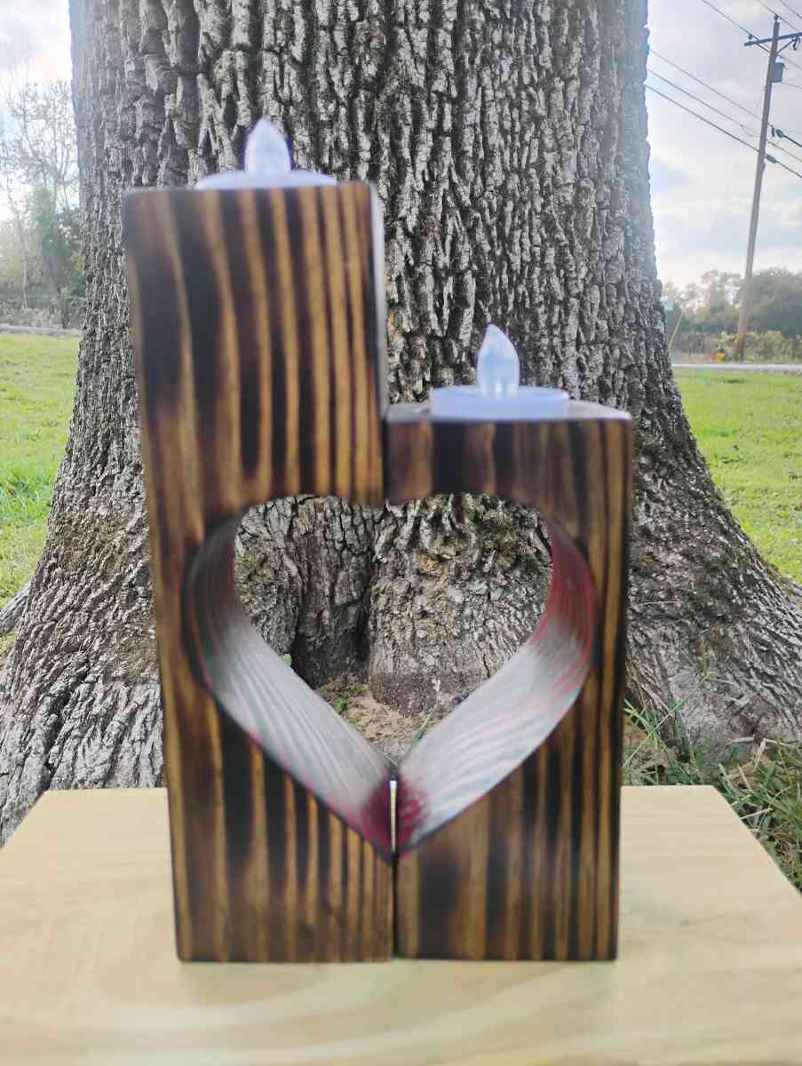 Decorative Candle Holder