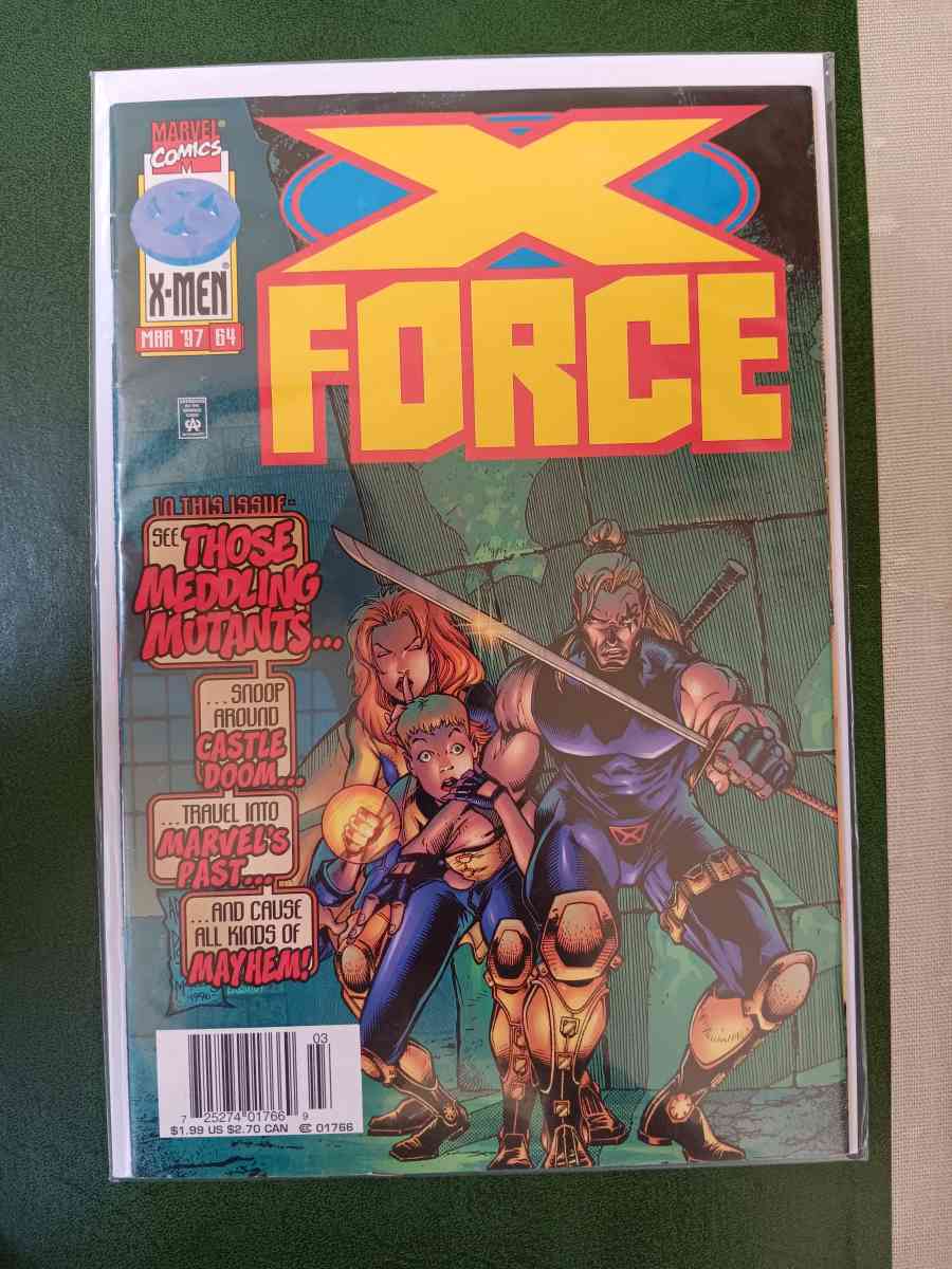 Comic book - Hazlehurst, Georgia