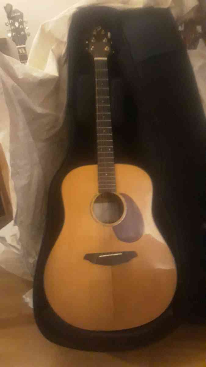 breedlove A25 Acoustic Guitar - Roswell, Georgia
