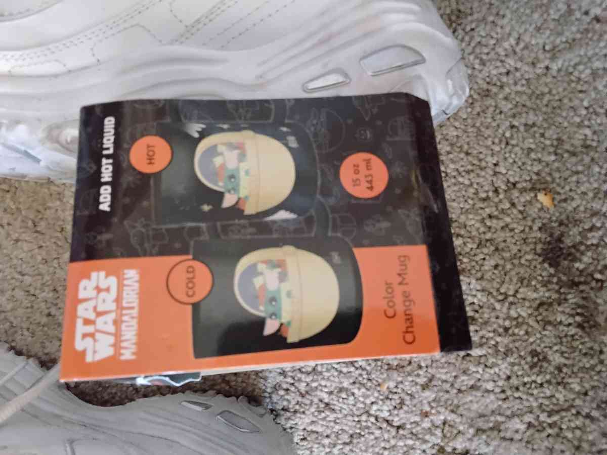 Star wars mug - East Wenatchee, Washington - FleaMarketBay