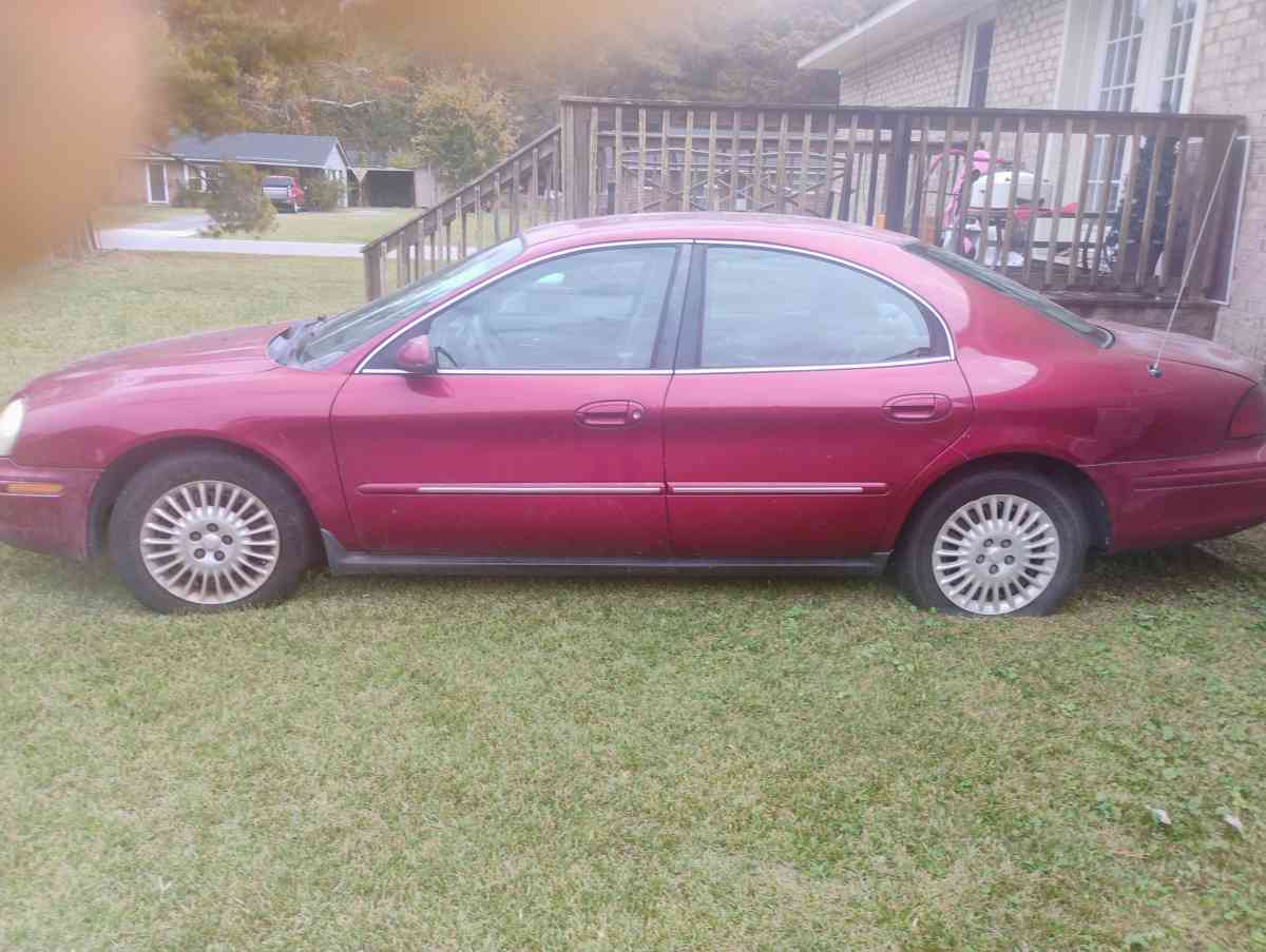 Mercury Sable - Tarboro, North Carolina - FleaMarketBay