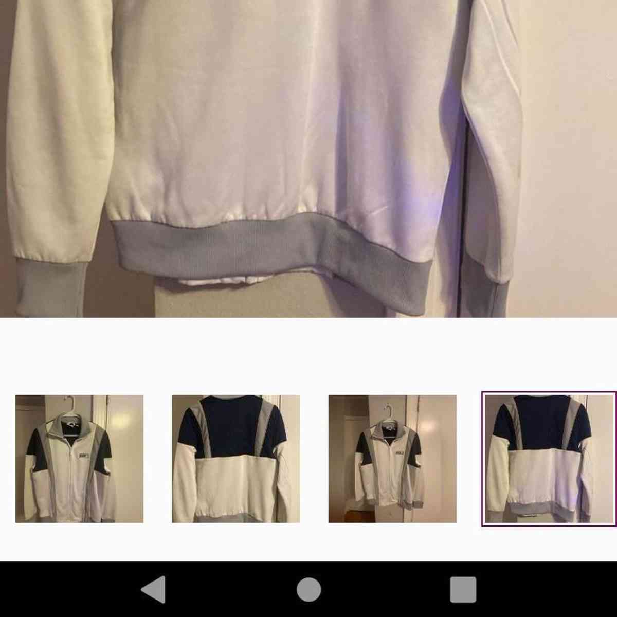 Puma  longsleeve jacket - Jacksonville, Florida - FleaMarketBay