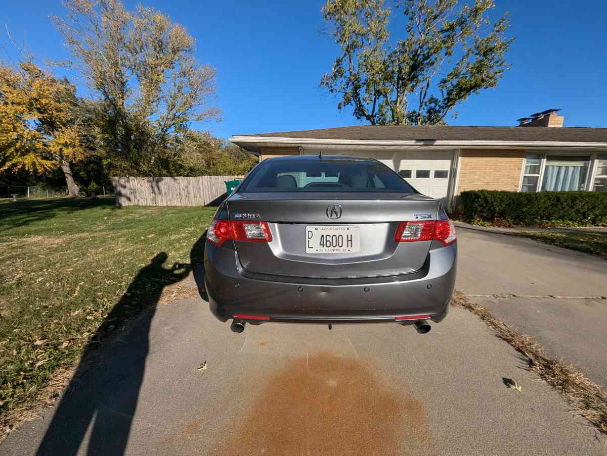 2010 Acura TXS with 199k miles - Decatur, Illinois - FleaMarketBay