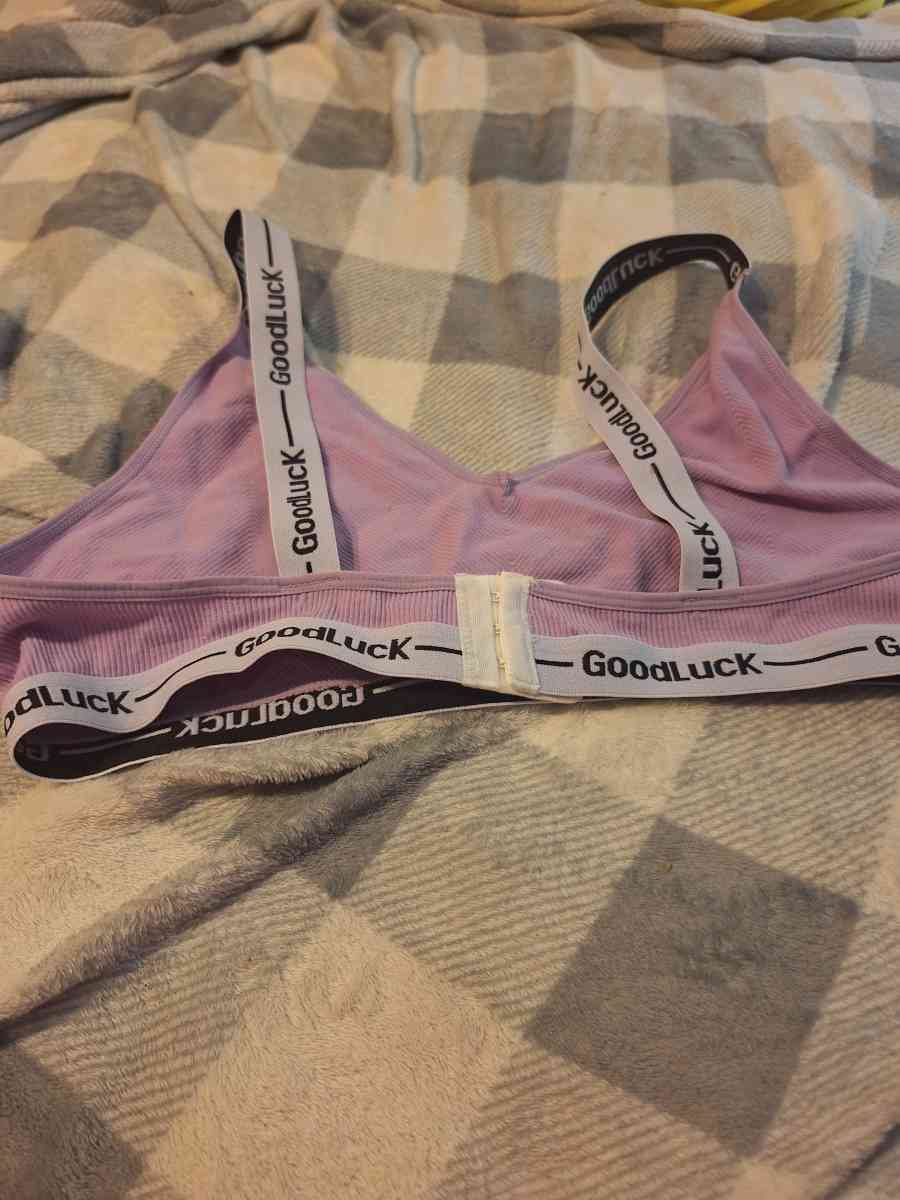 Light Purple size 3XL non padded bra Never worn only try on - Berwick, Pennsylvania - FleaMarketBay