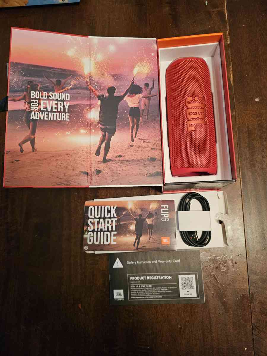 JBL Flip 6 - Las Vegas, Nevada