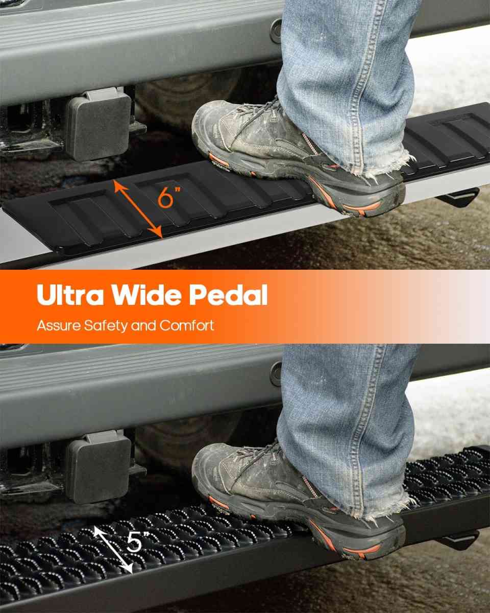 pair of estrivo para Ford f150 f250 4 puertas - Duluth, Georgia - FleaMarketBay