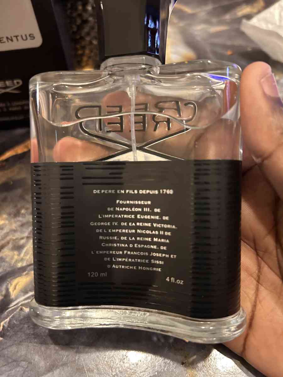 creed aventus cologne - Marietta, Georgia - FleaMarketBay
