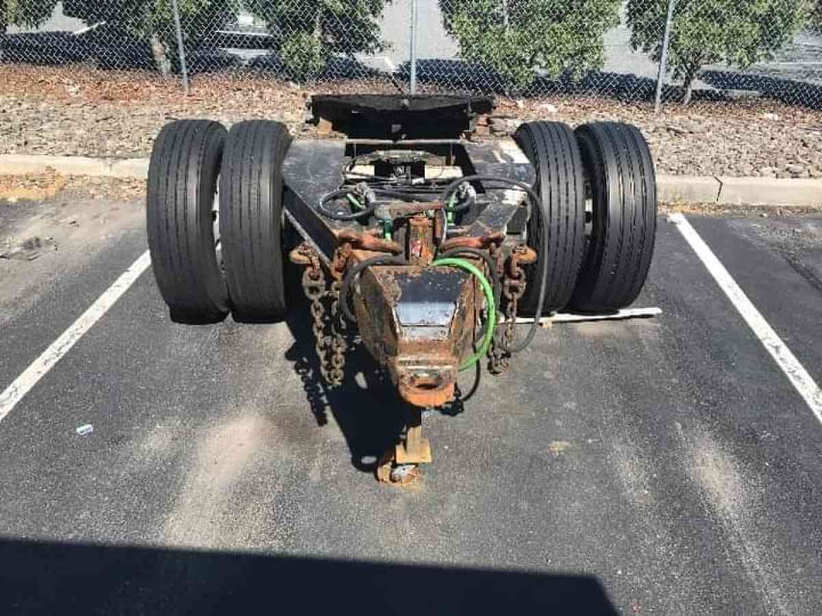 2015 GREAT DANE SGLAXLE - San Diego, California - FleaMarketBay