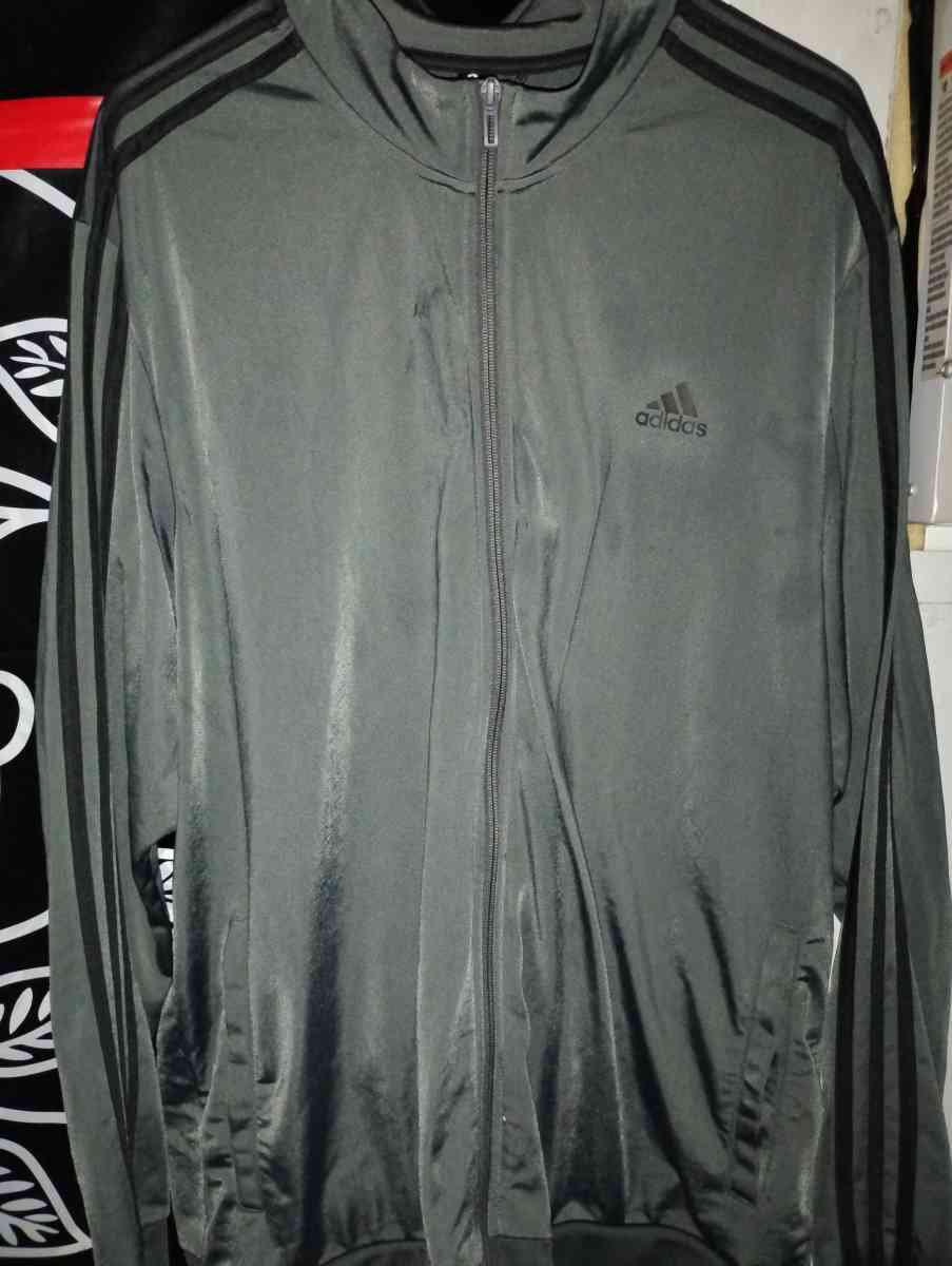 Adidas coat xxl - Saint Joseph, Missouri - FleaMarketBay