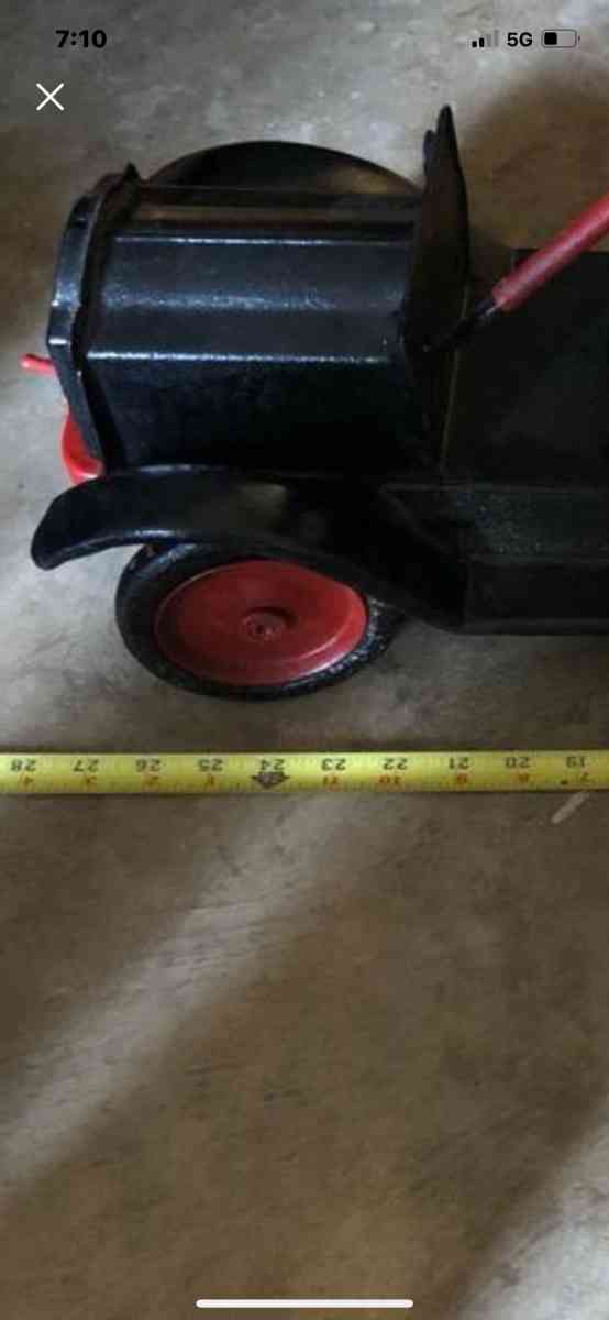 1920s Keystone Ride On - Dawson, Georgia - FleaMarketBay