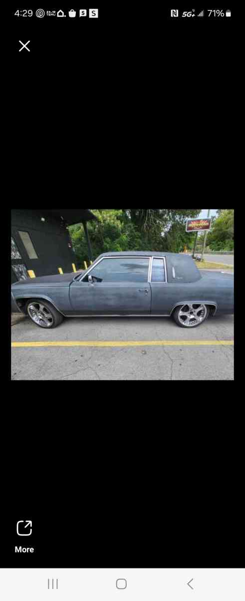 cadillac couple deville - Antioch, Tennessee - FleaMarketBay