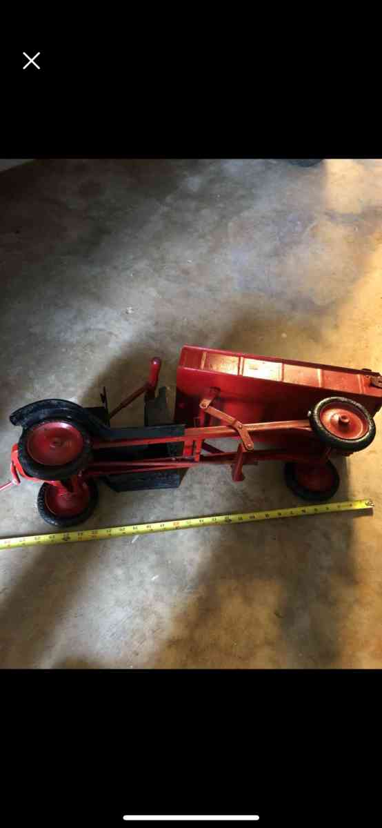 1920s Keystone Ride On - Dawson, Georgia - FleaMarketBay