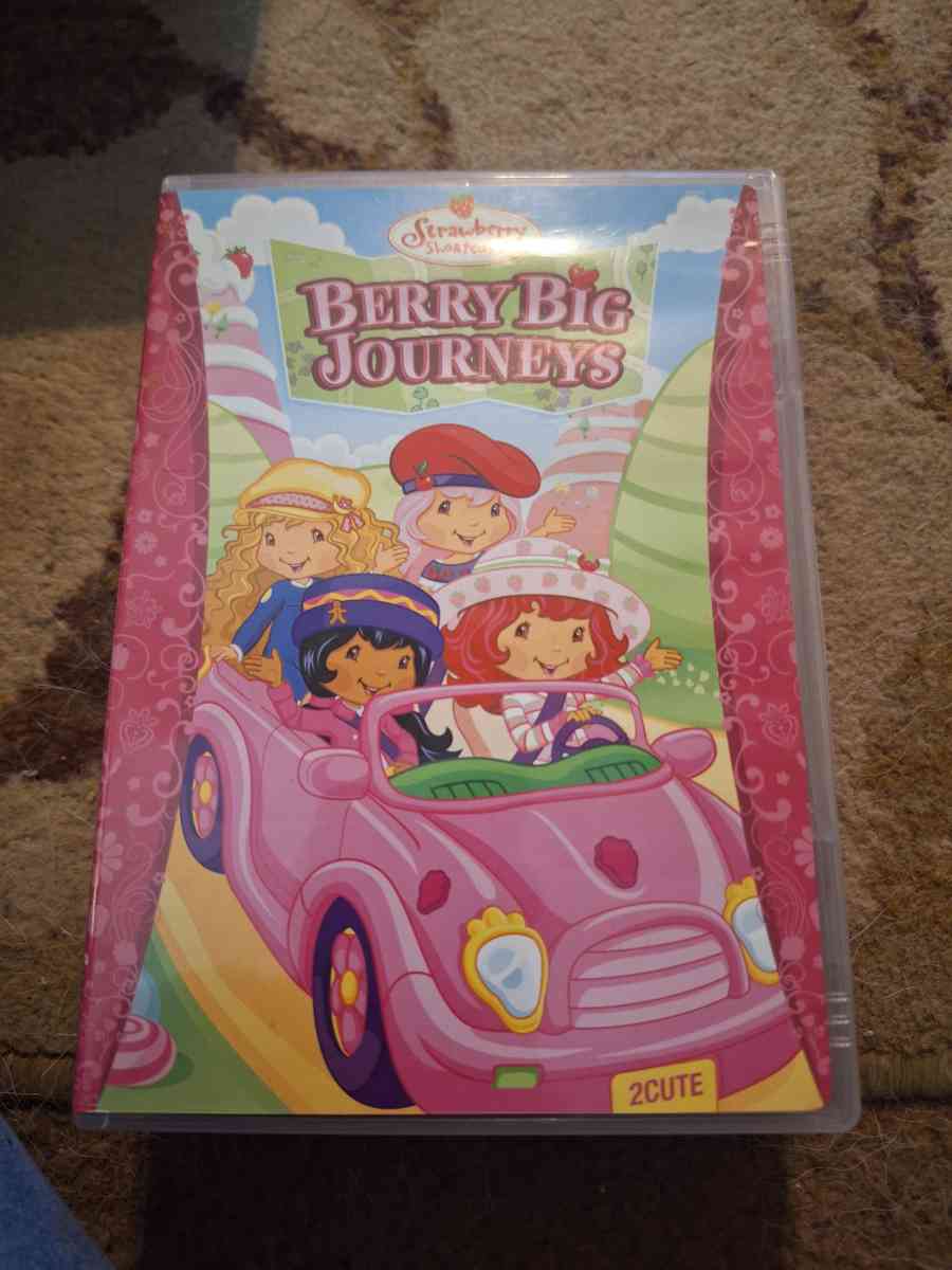 Strawberry Shortcake DVDS - Berwick, Pennsylvania - FleaMarketBay