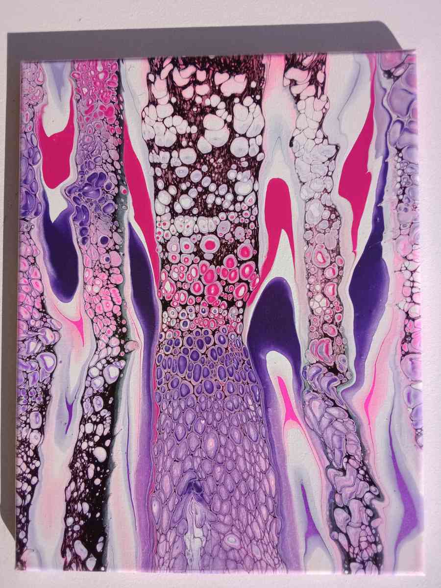 Beautiful acrylic painting - Christiana, Tennessee - FleaMarketBay