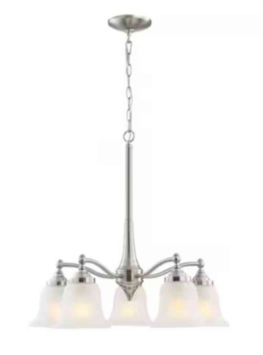 Project Source Chandelier - Homosassa, Florida - FleaMarketBay