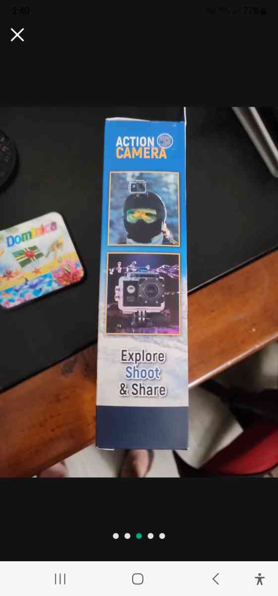 1080 HD Action camera - San Diego, California - FleaMarketBay