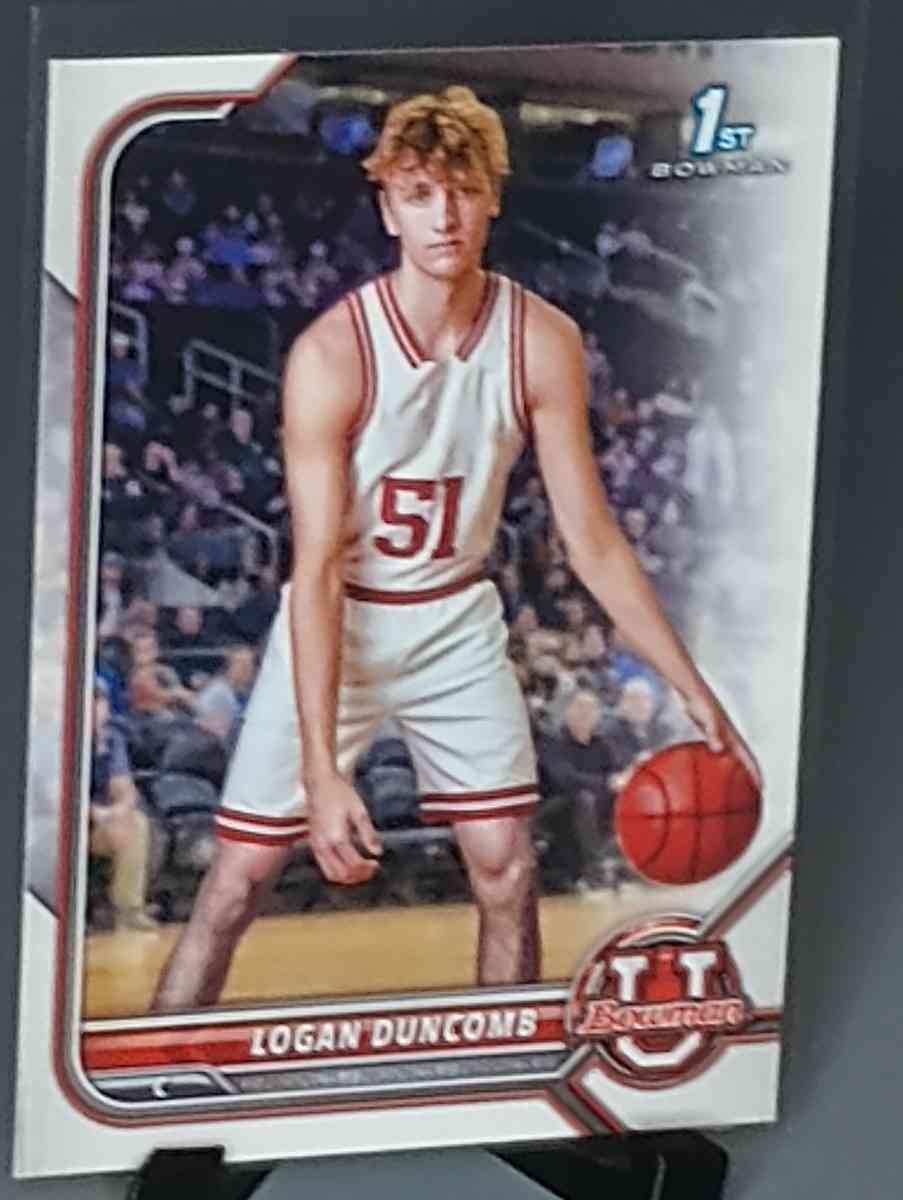 basketball prospect lot 11 cards invest in the future - Chatham, Illinois - FleaMarketBay