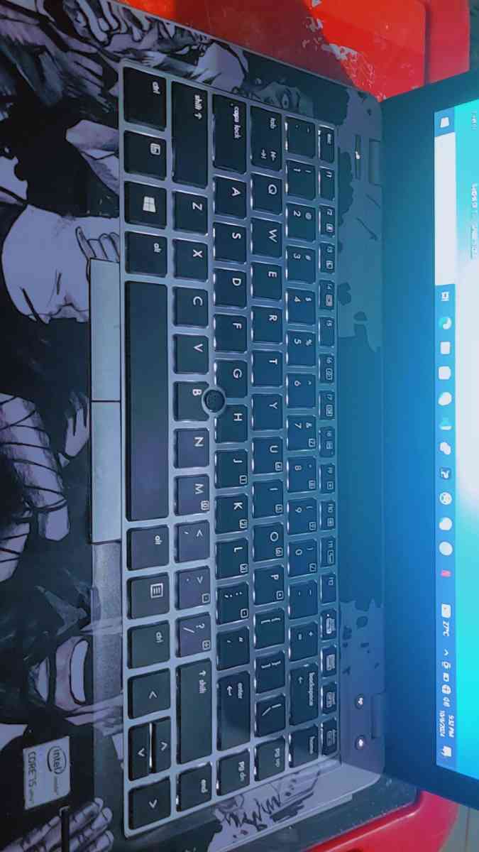 Hp Folio 9470m - La Fayette, New York - FleaMarketBay