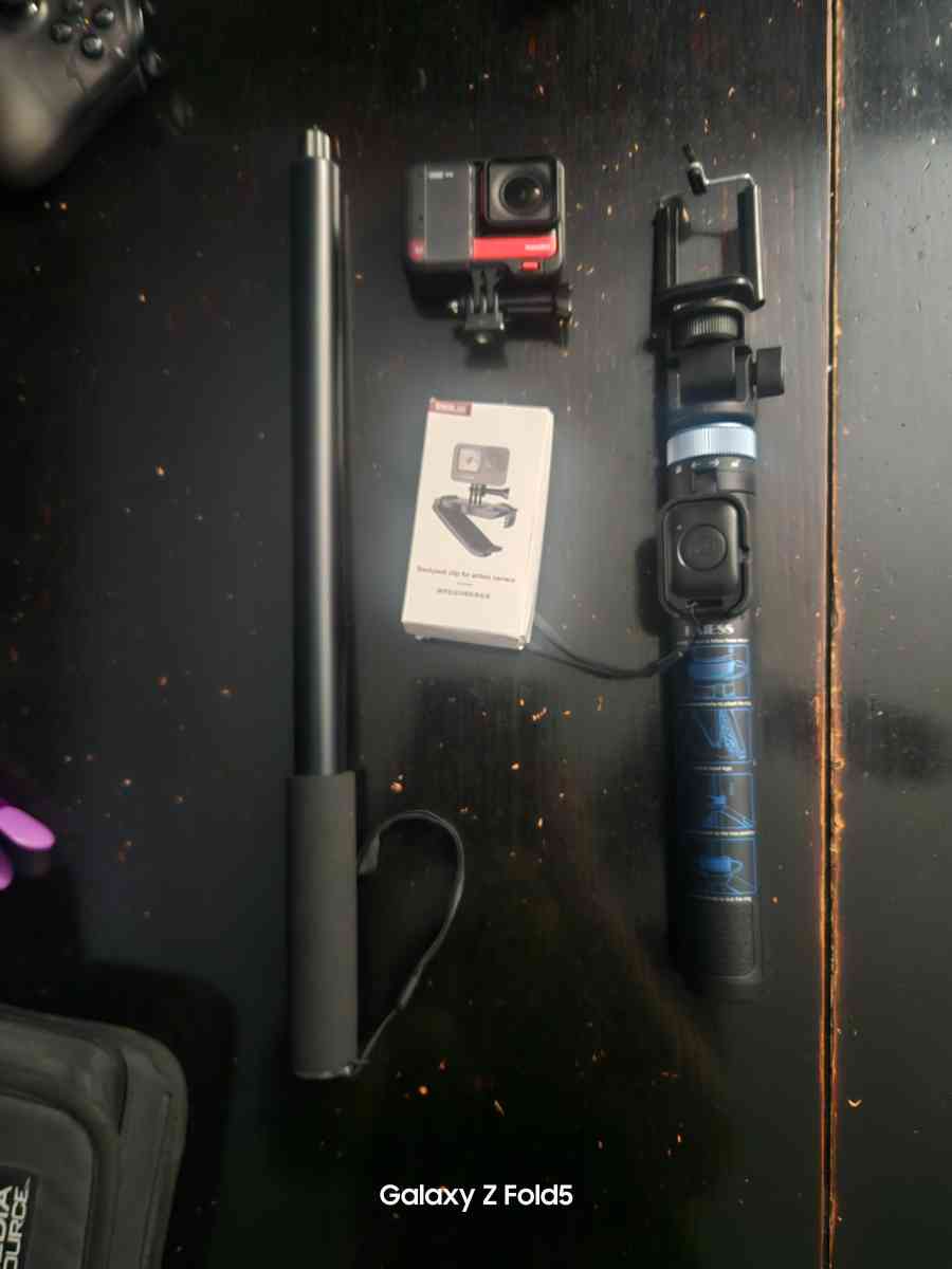 insta360 one rs 4k edition - Woodbridge, Virginia