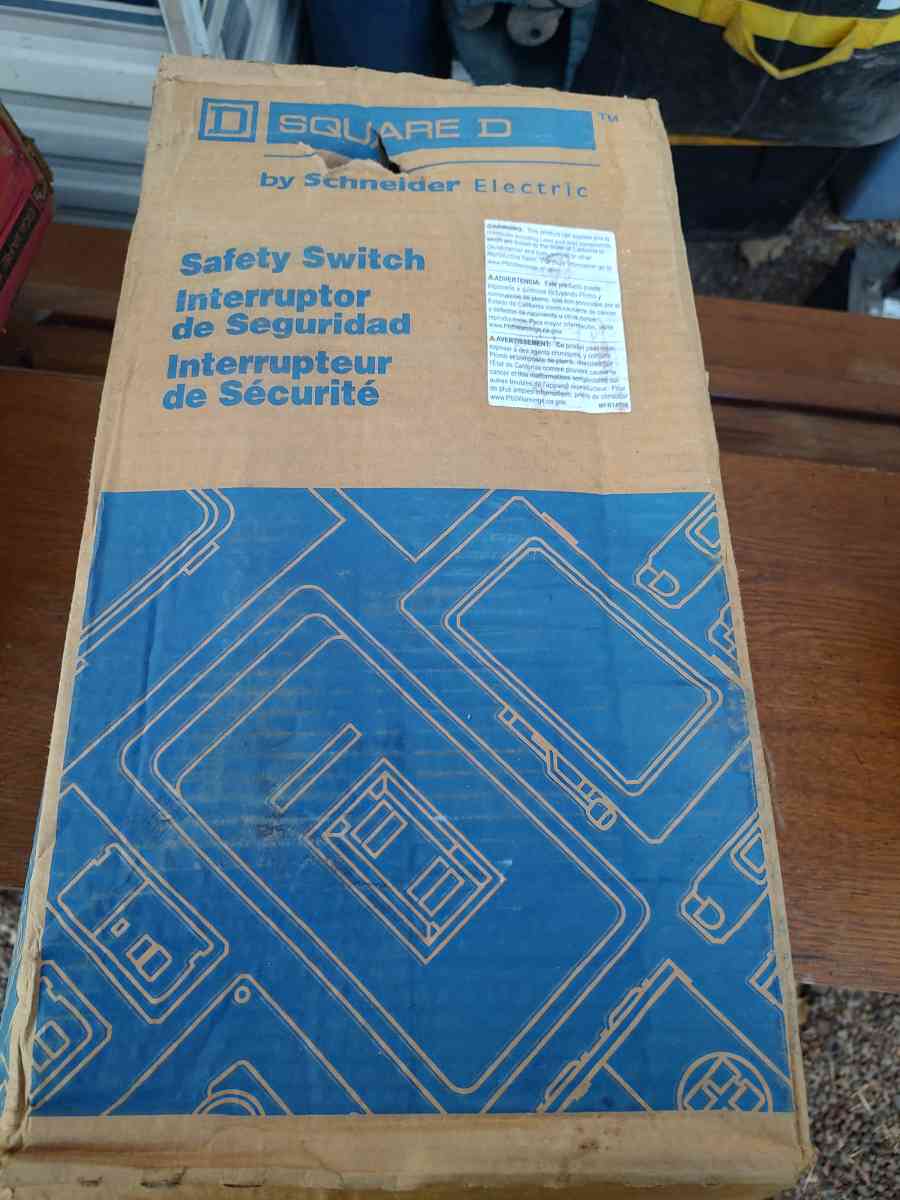 safety swich - Sacramento, California