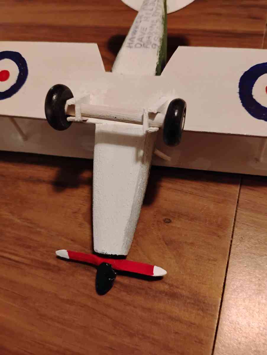 serial number 38 hawker hart - Exeter, Missouri - FleaMarketBay