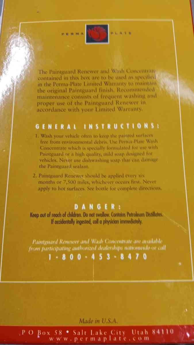 the set for you car Wash and paint - Belmont, California - FleaMarketBay