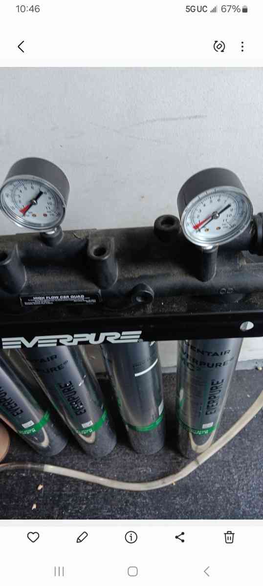 Everpure Comercial water purifier - Boca Raton, Florida - FleaMarketBay