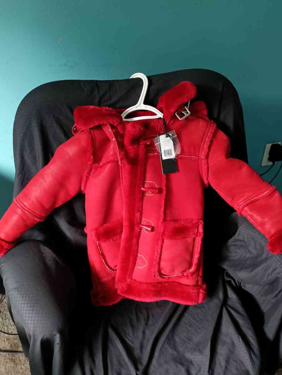 New girls toddler Coat - Acworth, Georgia