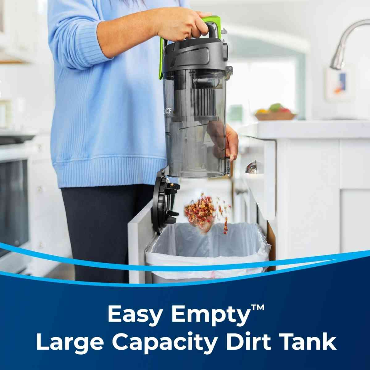 Bissell Powerforce Helix Turbo Rewind Pet Upright Vacuum - Calumet City, Illinois - FleaMarketBay